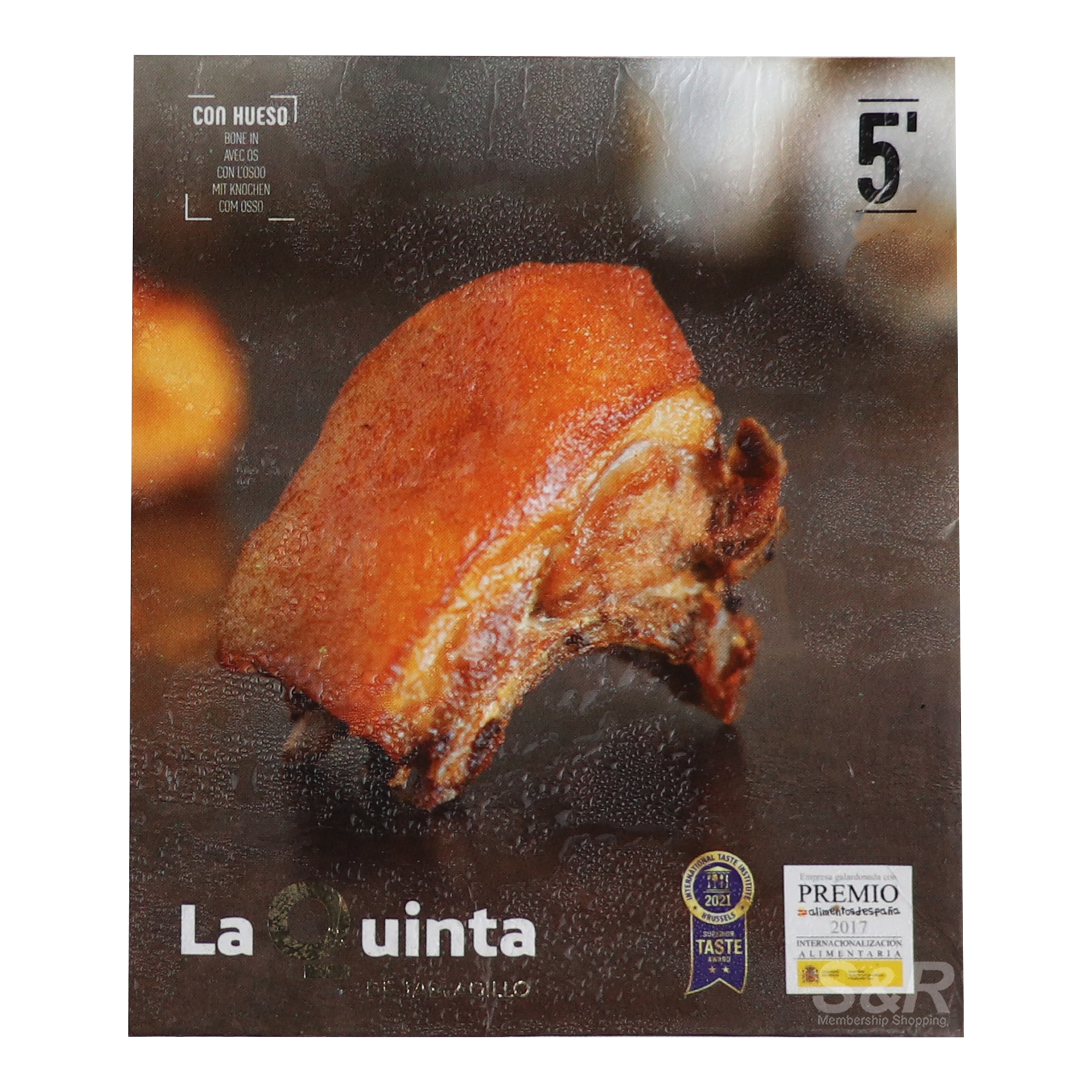 La Quinta De Tabladillo Tapas Cochifrito 400g